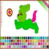 play Puppy Coloring