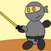 play Mini Ninja Coloring