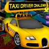 play Taxi Driver Challenge 2