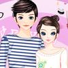 play Nice Korean Couple