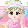 play Baby Dress Up