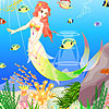 play Cute Mermaid Design