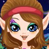 play Rainbow Fairy Makeup