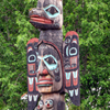 play Jigsaw: Totem Face