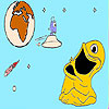 play Interesting Aliens Coloring