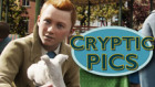 The Adventures Of Tintin: Cryptic Pics (Ad)