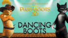 play Puss In Boots: Dancing Boots (Ad)