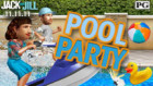 play Jack And Jill'S Pool Party (Ad)