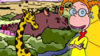 play The Wild Thornberrys: Wild Trivia