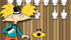 play Hey Arnold!: The Great Arnoldini'S Magic