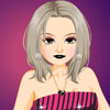 play Dıana Girl Makeup