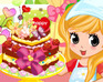 play My Sweet 16 Cake