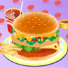 play Deluxe Hamburgers