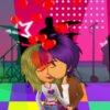 play Mina'S Kissing Party