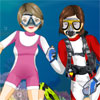 play Scuba Couple