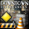 play Downtown Differences (Spot The Differences Game)