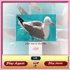play Seagull Sliding Puzzle