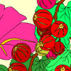 play Kid'S Coloring: Flowers And Berries