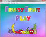 play Fruity Fruit