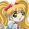 play Gyaru Fashion Coloring