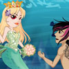 play Mermaid Princess Wedding