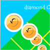 play Crack The Diamond Oxo