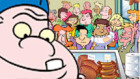 play Hey Arnold!: Meat Sale