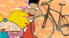 play Hey Arnold!: Gerald'S Nightmare