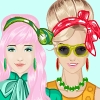 play Bffs 60'S Fashion