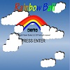 play Rainbow Ball Demo