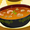 play Asian Shrimp Soup