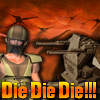 play Die Die Die - Zombie Shooter