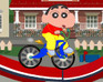 play Shin Chan Bike