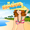 play Romantic Beach Girl Dress Up