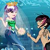 play Mermaid Wedding Dress