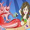 play Mermaid Dress Up