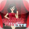 play Ballerina Dressup