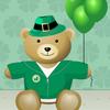 play Green Bear Dressup