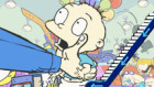 play Rugrats: Escalator Escape!
