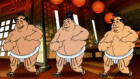 play Rugrats: Sumo Motion