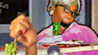 play All That: Miss Piddlin Peas Feed Me