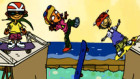 play Rocket Power: Half-Pipe Challenge