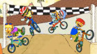 play Rocket Power: Biking