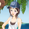 play Golden Beach Dress Up