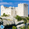 Ruins Of Castle Jigsaw Puzzle