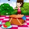 play Picnic Decoration
