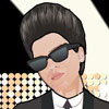 play Celeb Dressup Popstar Bruno