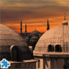 play The Blue Mosque Jigsaw