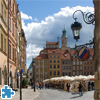 play Old Town Market Square Jigsaw