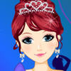 play Blue Ball Dress Up